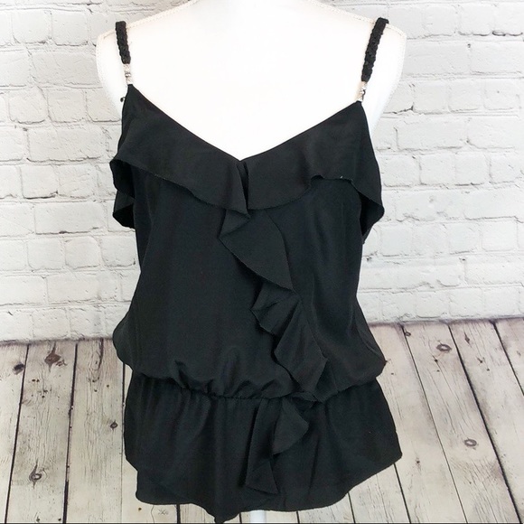 White House Black Market Tops - 🇺🇸White House black market silk blouse